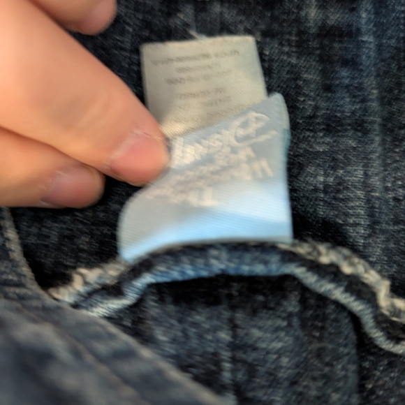 Vintage Y2K Disney Tigger Denim Overalls - Picture 5 of 6